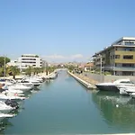Au cœur de Port Fréjus - T2 30 m² - Tout à pied