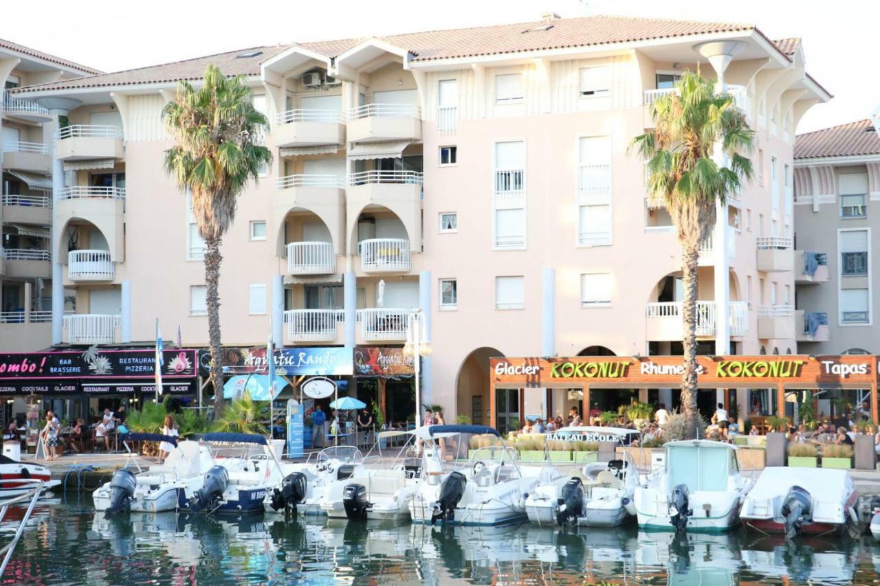 Au Cœur De Port - T2 30 M² - à Pied * Fréjus