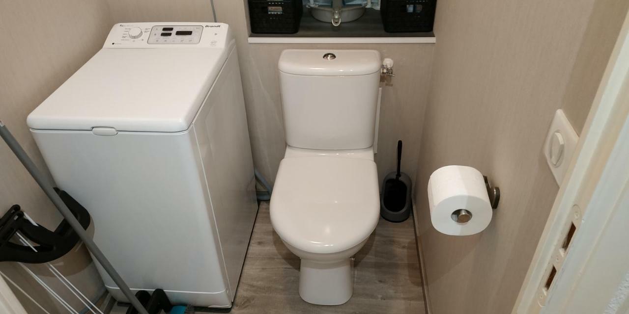 Au Cœur De Port - T2 30 M² - à Pied Appartement *