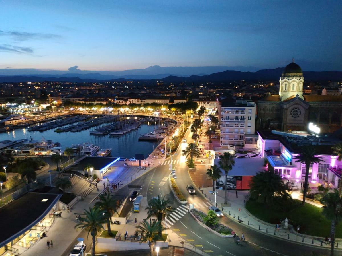 Au Cœur De Port - T2 30 M² - à Pied * Fréjus
